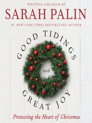 cover image of Good Tidings and Great Joy
